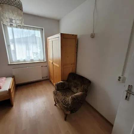 Obere Etage Des Hauses Maison d'hôtes