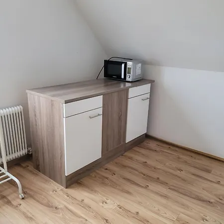 Obere Etage Des Hauses Enns