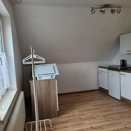 Obere Etage Des Hauses Enns