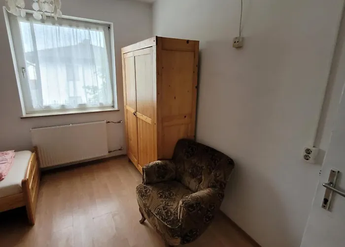 Obere Etage Des Hauses Гостевой дом