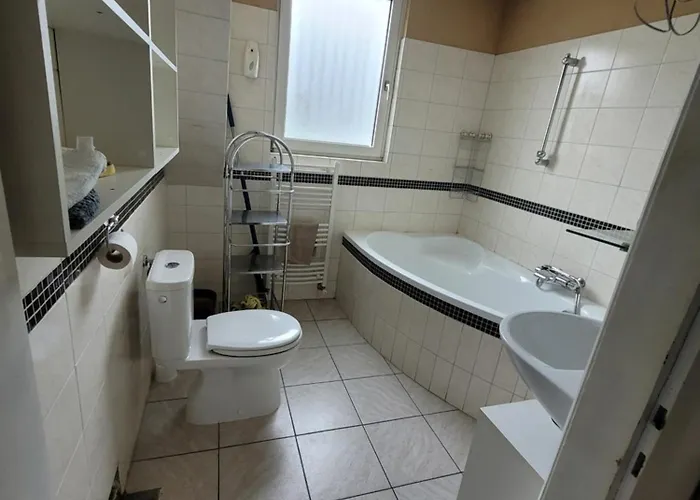 Гостевой дом Obere Etage Des Hauses Эннс