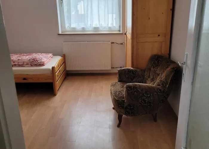 Obere Etage Des Hauses Гостевой дом