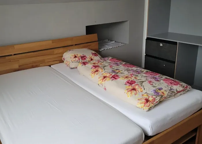 Гостевой дом Obere Etage Des Hauses Эннс