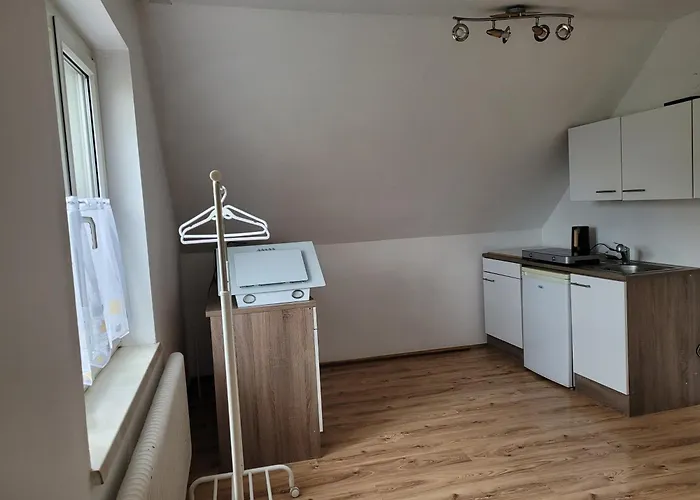 Obere Etage Des Hauses Эннс