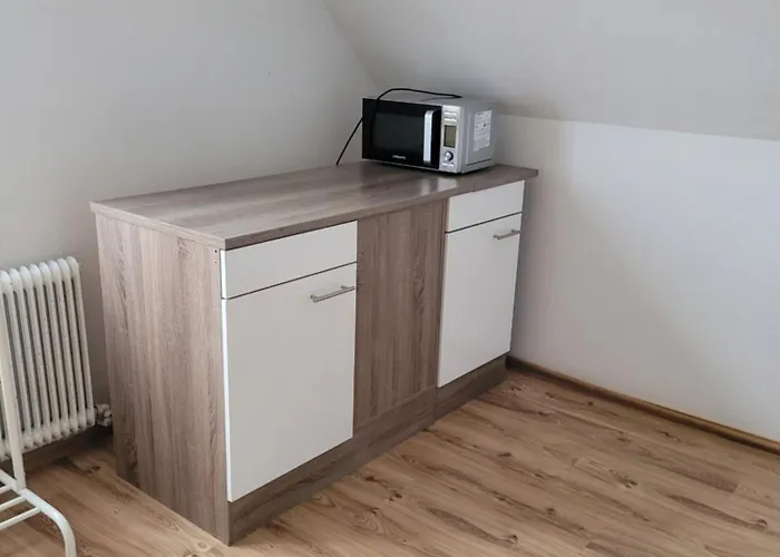 Obere Etage Des Hauses إنس